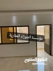  6 شقة فارغة للايجار في منطقة الياسمين طابق اول 175 متر