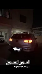  3 كيا سبورتاج 2015 في الرخصة فل ما عدا فتحة فحص ممتاز  اقتصادي جدا