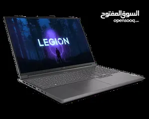  1 RTX4060 Lenovo Gaming Laptop Legion Slim 7 لابتوب لينوفو ليجن سلم 7