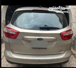  4 Ford c max 2016 فورد سيماكس للبيع
