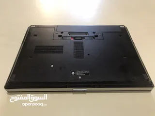  7 core i5 Hp EliteBook 8460p  لابتوب اتش بي لطلاب الجامعات و المدارس والاعمال المكتبية