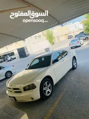  1 Dodge charger 2008 model passing upto 1 year