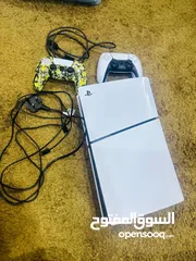  1 Ps5 slim for sale