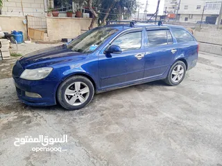  1 سكودا اوكتافيا رمش 2012برايفت كاش بس سعر ممتاز واتس