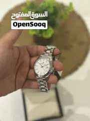  5 ساعة رجالية جديدة غير مستخدمة بالمرة Daniel klein premium : Silver and white  -  unique