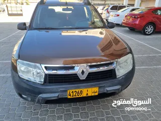  3 2015 م  داستر بحالة الوكاله  162000 km