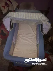  2 سرير اطفال