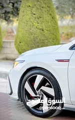  5 GTI MK8 FUll++ الاقل سعراً بالاسواق عداد 22 الف