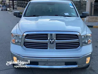  15 دودج رام ديزل + بنزين فل كامل فحص كامل حرة Dodge Ram 1500 Lone star Eco diesel 2015