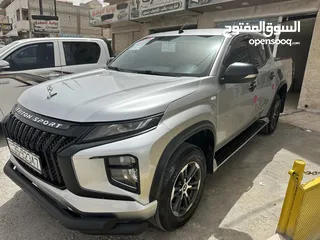  1 ميتسوبيشي L200 موديل 2020