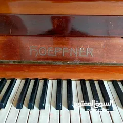  8 بيانو انتيك ألماني