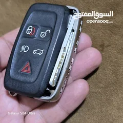  2 مفتاح رينج روفر  Range Rover