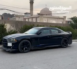  2 جارجر موديل 14 . V8 . RT . 5700 اسود