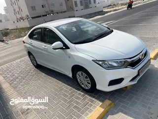  15 Honda city 2019هوندا سيتي