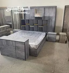  22 غرفة نوم تركي  ماستر وشباب تحريف ماكنه كفاله 3 سنوات
