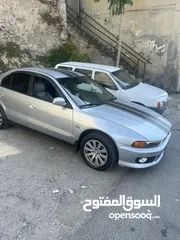  4 ميتسوبيشي جالنت  للبيع 2006