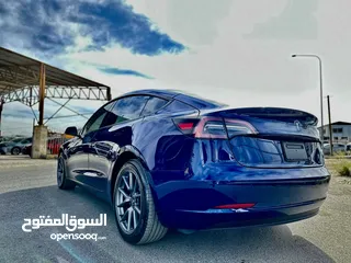  16 تيسلا 3 نخب اول بحالة الزيرو 2023 ولا ايرباك فاقع فحص كامل