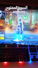  2 حساب fortnite للبيع