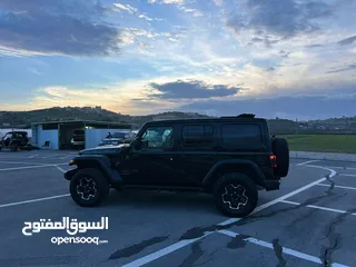  21 روبيكون هايبرد بلج ان فل مسكر اكثر من لون 2022