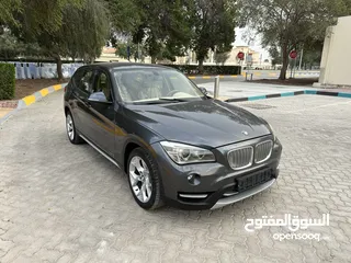  6 Urgent BMW X1 Gulf 2014 going cheap very clean