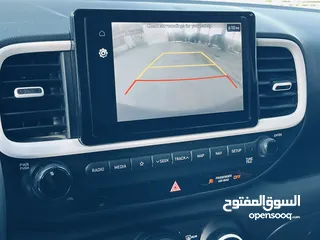  18 هونداي فينو مع فتحة سقف 2020