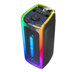  1 KOLAV D2806 8 Inch Party Sound System Bluetooth Speaker سماعات بلوتوث للحفلات سبيكر