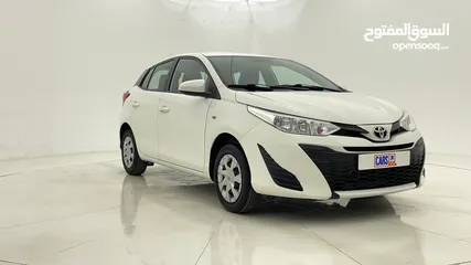  1 (FREE HOME TEST DRIVE AND ZERO DOWN PAYMENT) TOYOTA YARIS