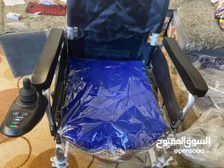  3 كرسي كهربائي