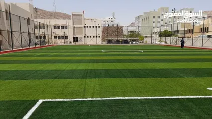  9 Artificial Grass for football pitch with good quality and warranty