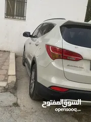  4 هونداي سانتافي مديل 2016