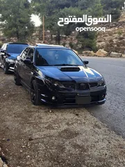  5 سوبارو 2007 متور 2000 4×4 فل اضافات كلشي بالرخصه