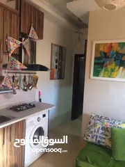  9 شقه مفروشه بل كامل دوار السابع الاجره 400