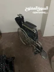  2 Wheelchair