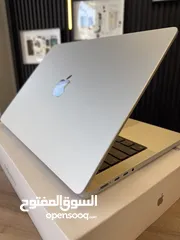  4 MacBook Pro 14” M4  2024 16GB 512GB