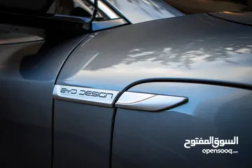  18 ‏BYD YUAN PLUS 2024