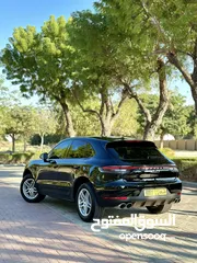  6 Porche macan s2021