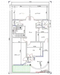  12 مخططات معماريه وانشائيه وصحيه وكهربائيه وتصميم ديكور