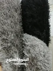  19 سجاد متنوع تركي بحالة جيدا جدا