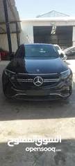  1 مرسيدس 2023 equc 400 4matic amg line بسعر مميز 22000 بدون جمرك 4 جيد قابل للتفاوض