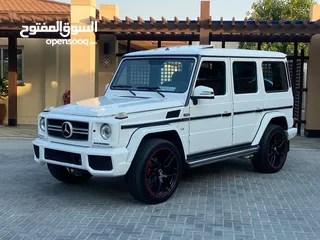  1 MERCEDES  G-500 model 2000