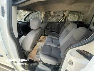  11 بيجو بارتنر تيبي 2014/13