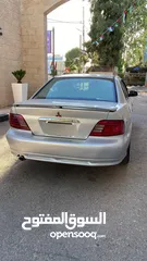  4 ميتسوبيشي جالنت 99 محدثة خارجي 2006