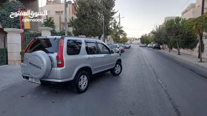  3 جيب هوندا crv جميع الضافات فتحة فورويل اتومتيك بحالة الوكالة