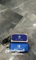  1 نيتيندو سويتش Nintendo switch light used