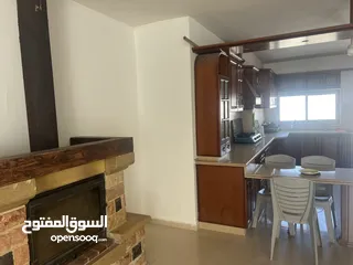  3 روف مفروش للايجار في الطيره قرب سريه رام الله لموظفات او موظفين