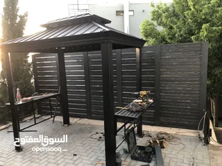  1 ديكورات داخلية وخارجية