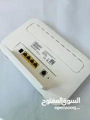  2 راوتر أمنية بحالة وكالة  بدون اعطال   السعر : 10