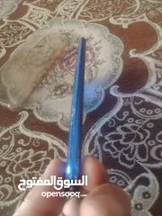  4 هواوي نوفا 3i بحال الوكاله مستعمل 128 جيجا 4 رام كاميرتين اماميات