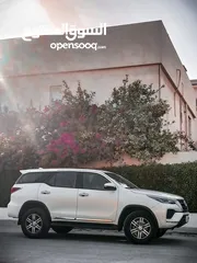  6 TOYOTA FORTUNER 2022 AGENT MAINTAINED CAR FOR SALE