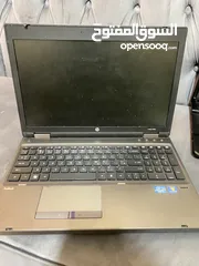  4 HP laptops i5